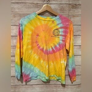 Youth large Puppylove, Long sleeve cotton T-shirt - take me to the beach!